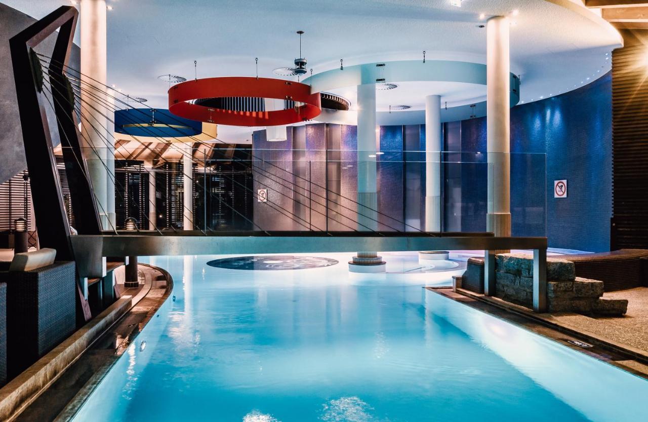 Familienresort Ellmauhof ザールバッハ・ヒンターグレム エクステリア 写真