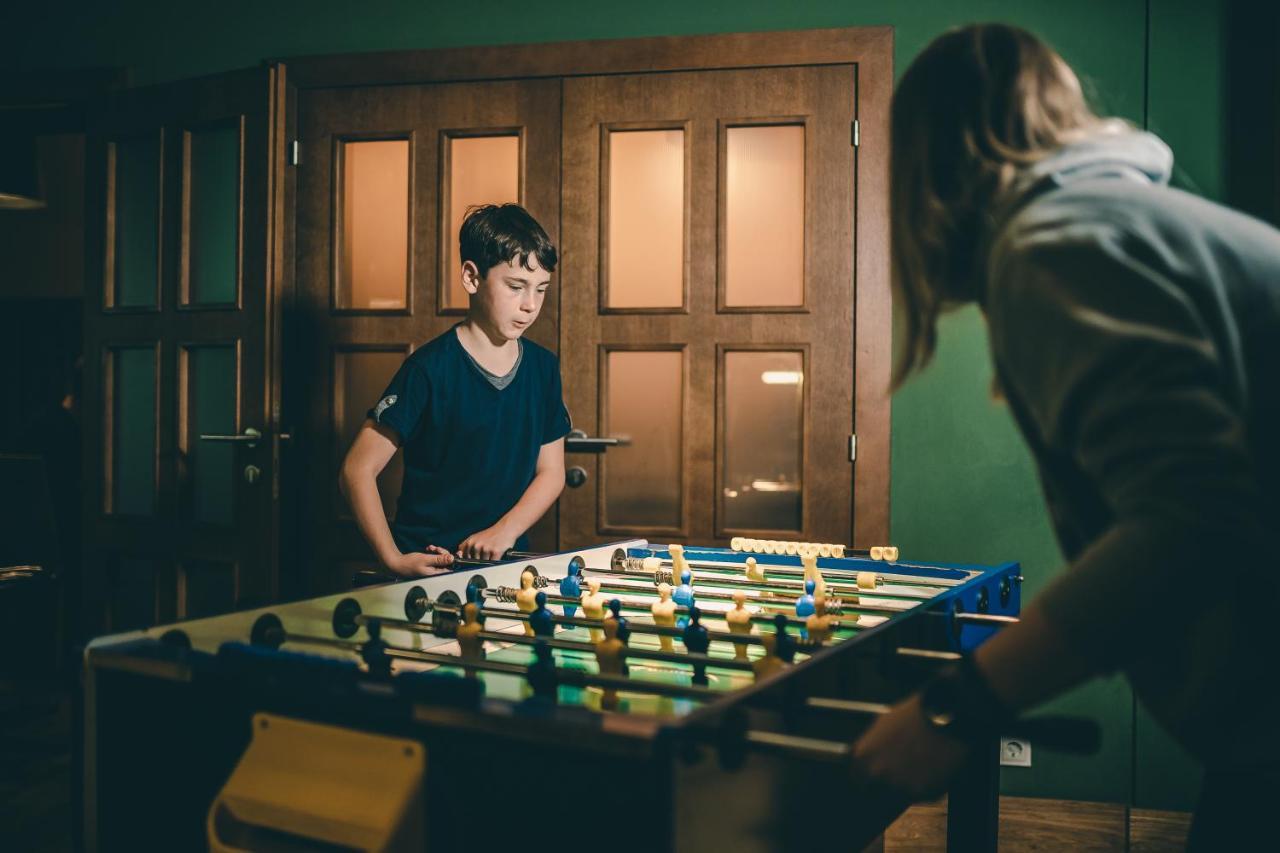 Familienresort Ellmauhof ザールバッハ・ヒンターグレム エクステリア 写真