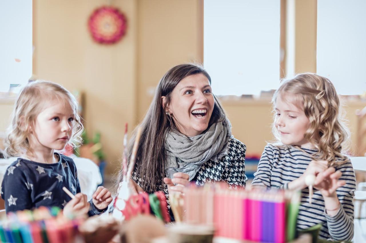 Familienresort Ellmauhof ザールバッハ・ヒンターグレム エクステリア 写真