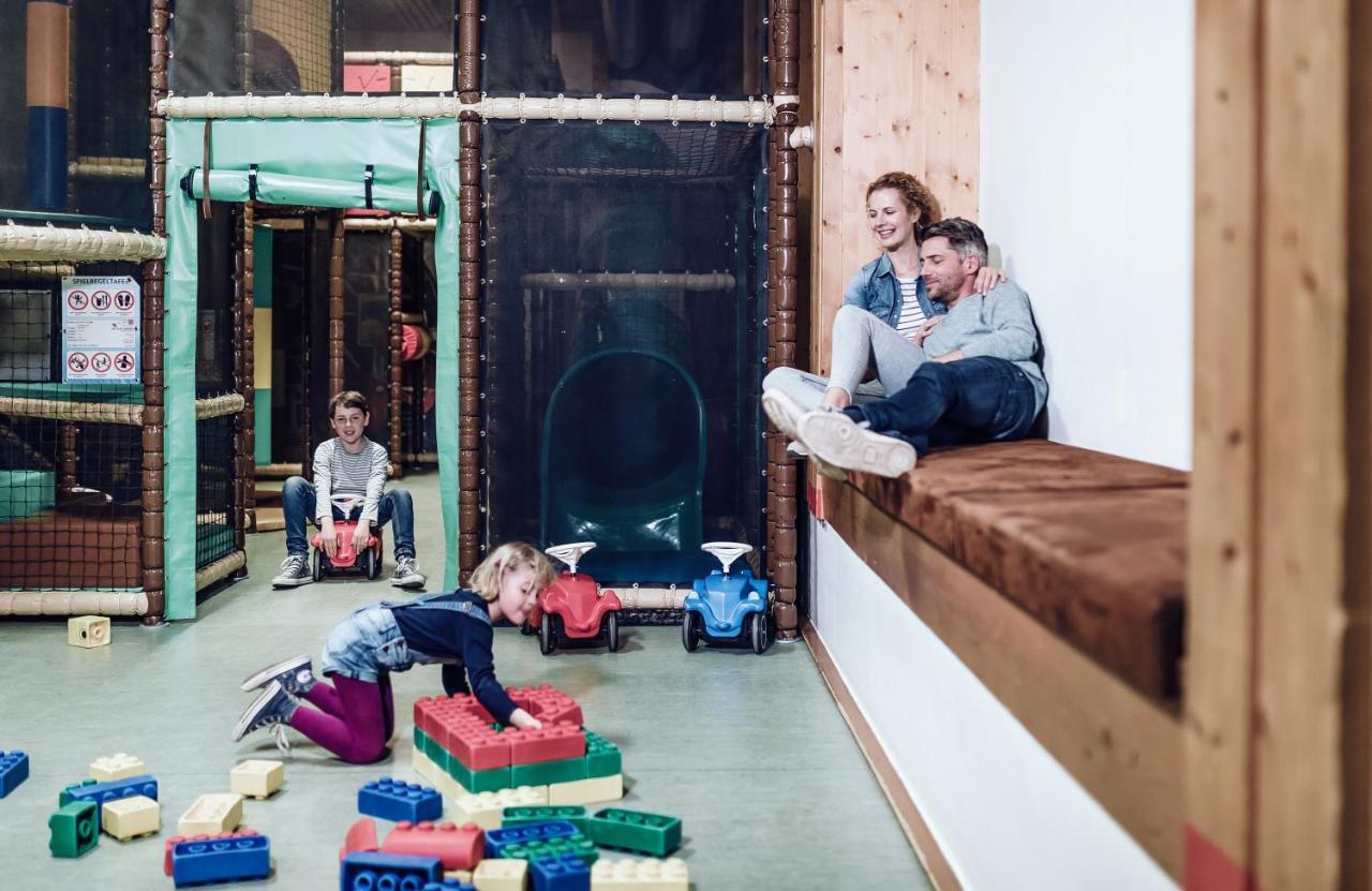 Familienresort Ellmauhof ザールバッハ・ヒンターグレム エクステリア 写真