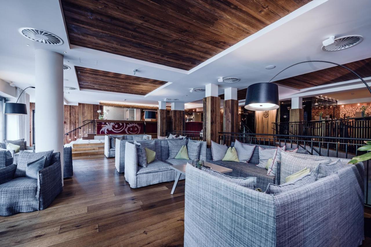 Familienresort Ellmauhof ザールバッハ・ヒンターグレム エクステリア 写真