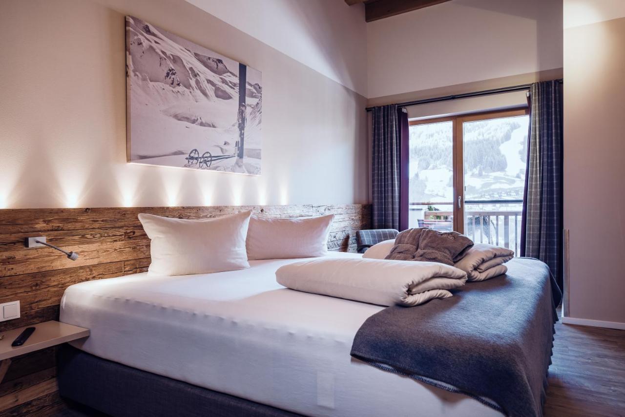Familienresort Ellmauhof ザールバッハ・ヒンターグレム エクステリア 写真