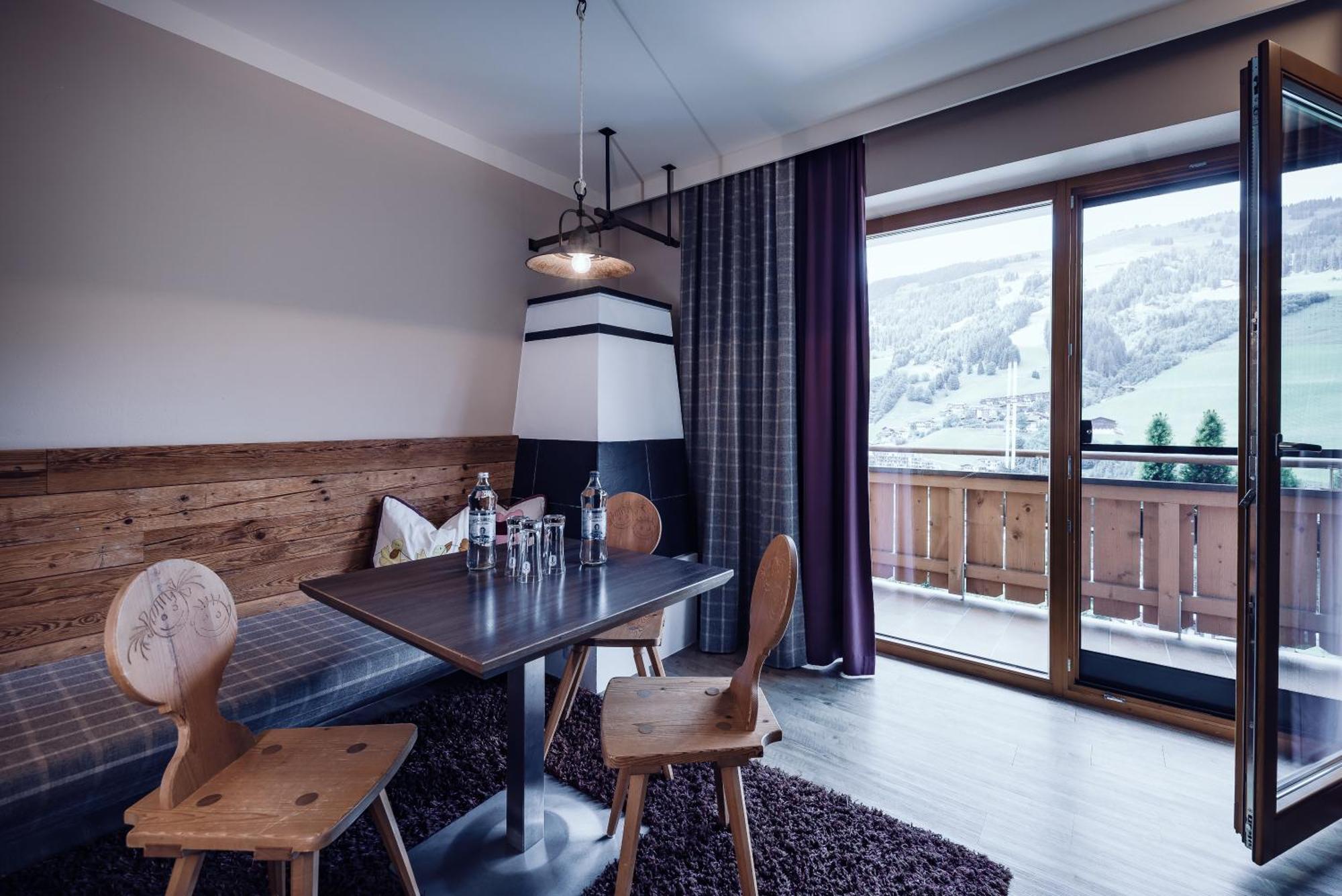 Familienresort Ellmauhof ザールバッハ・ヒンターグレム エクステリア 写真