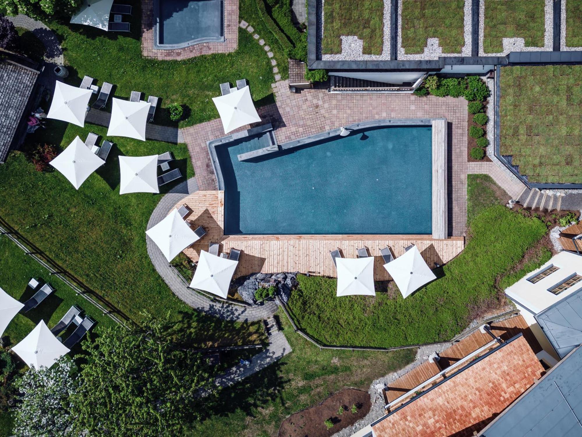Familienresort Ellmauhof ザールバッハ・ヒンターグレム エクステリア 写真