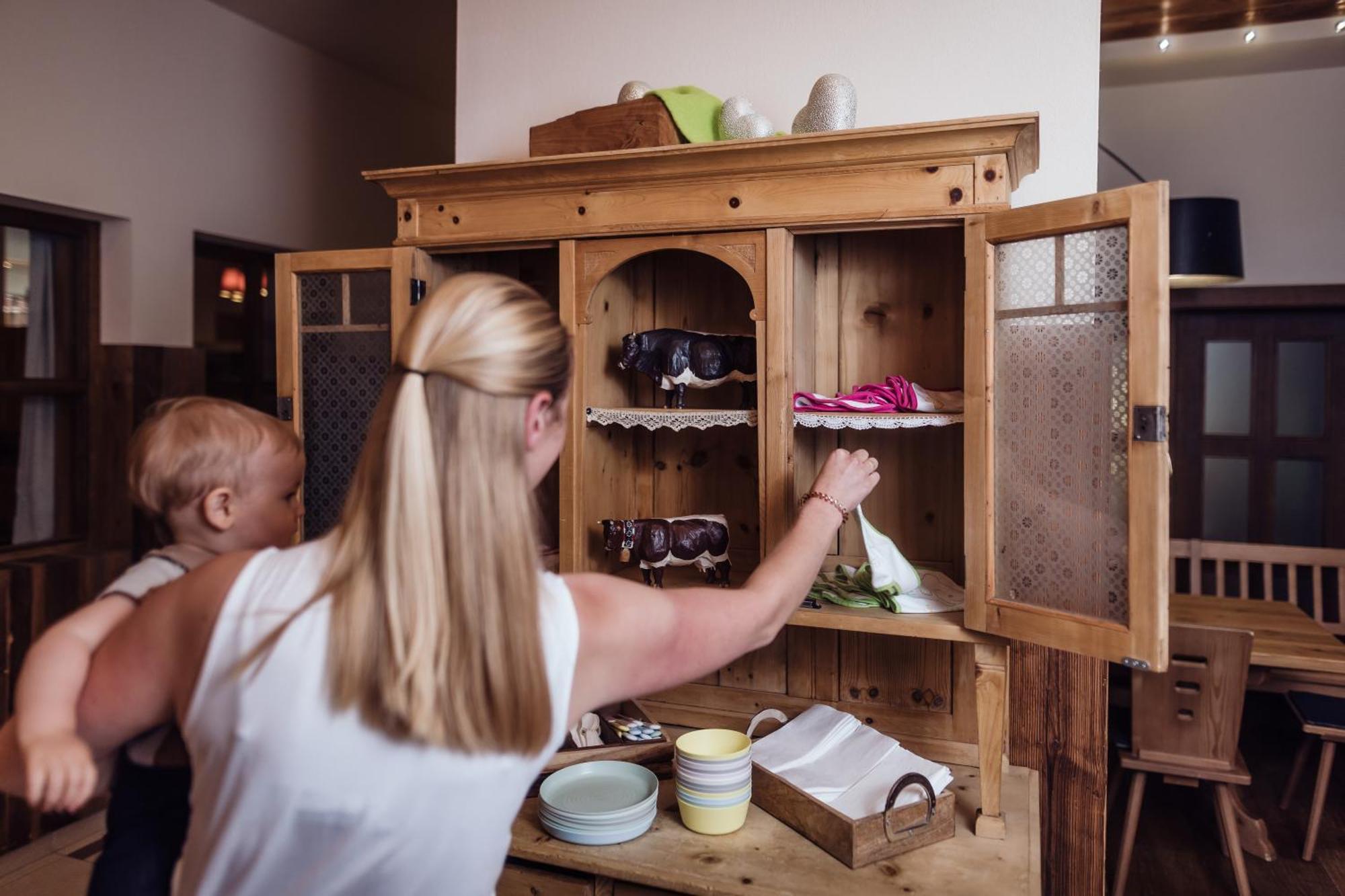 Familienresort Ellmauhof ザールバッハ・ヒンターグレム エクステリア 写真