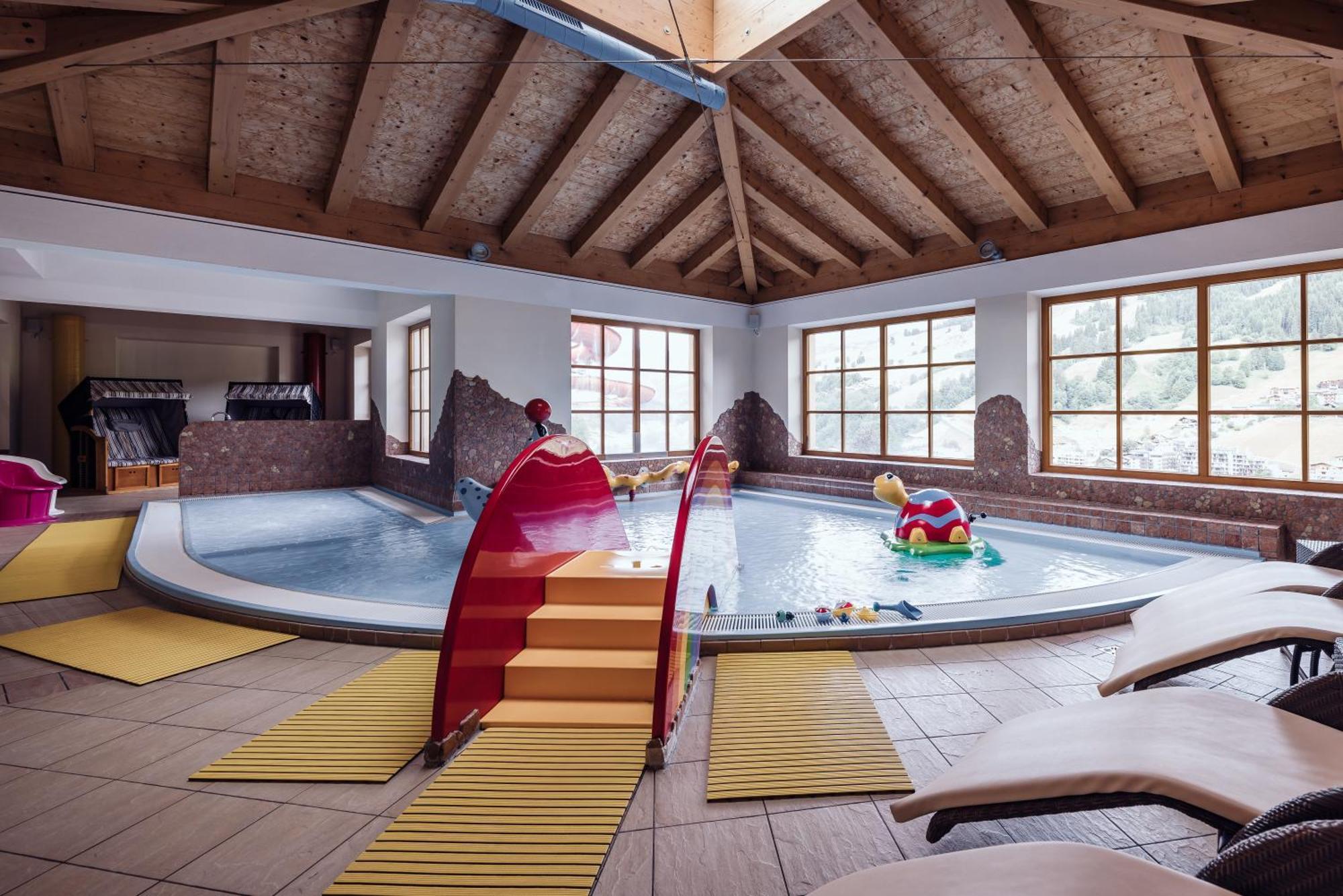 Familienresort Ellmauhof ザールバッハ・ヒンターグレム エクステリア 写真