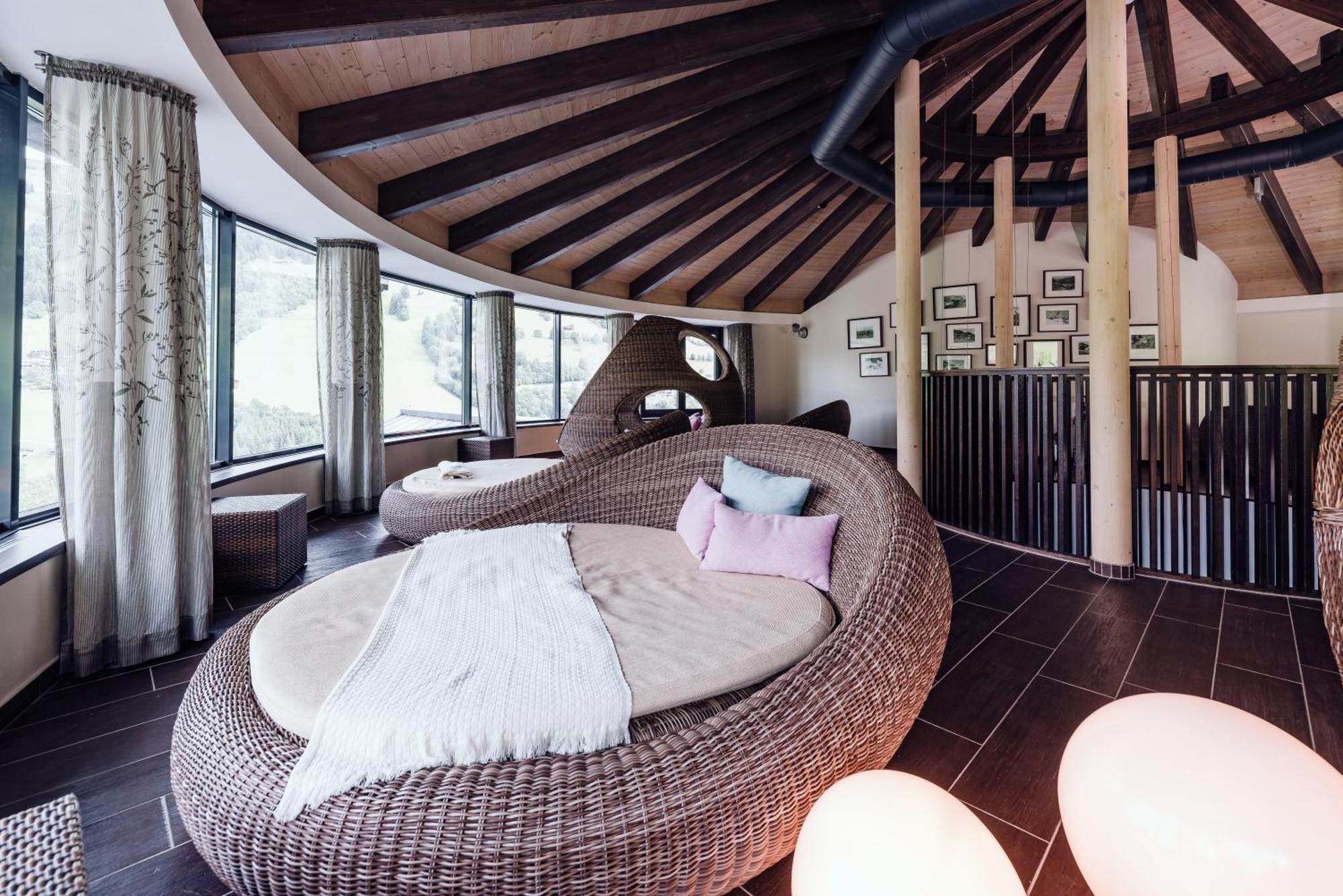 Familienresort Ellmauhof ザールバッハ・ヒンターグレム エクステリア 写真
