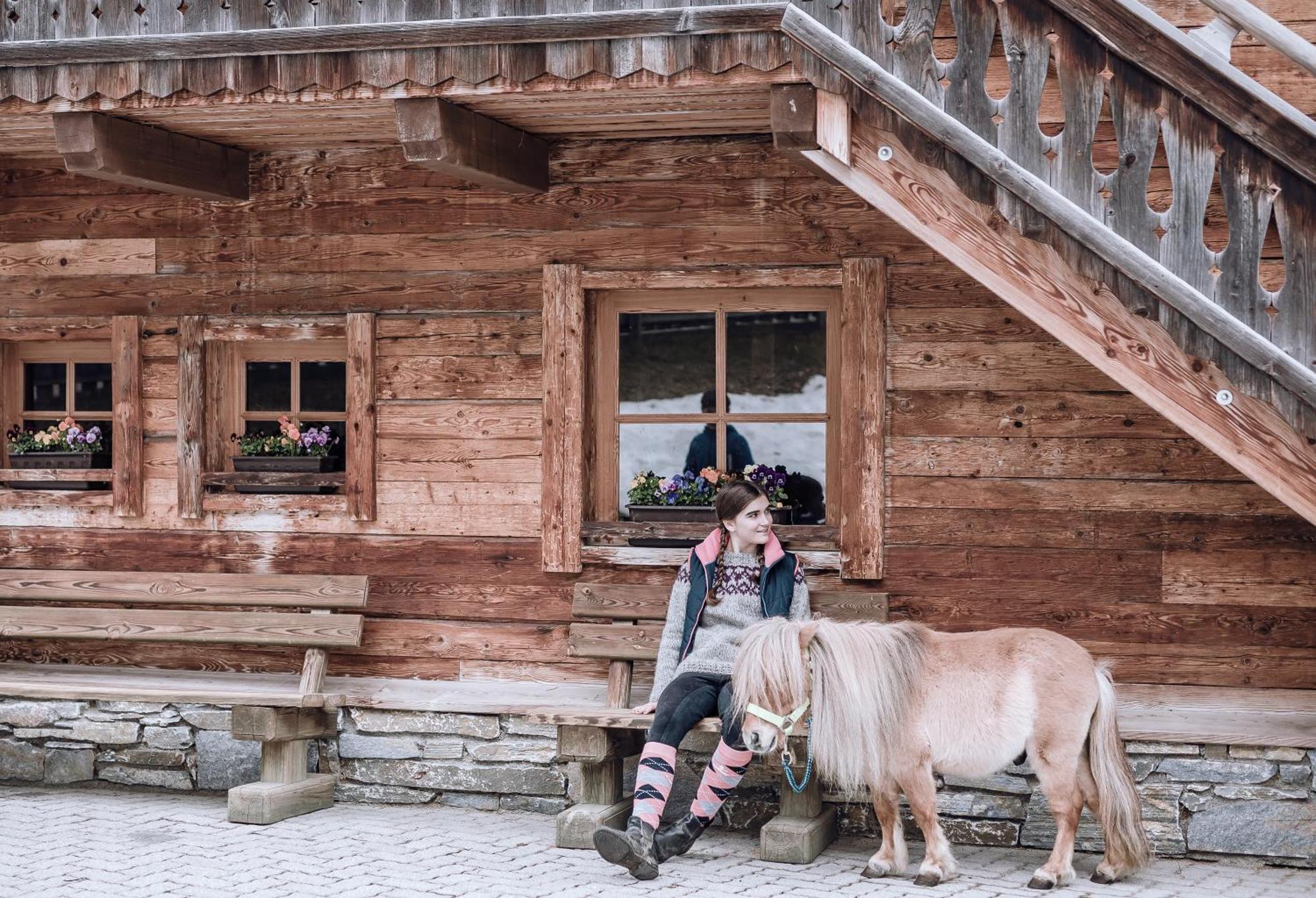 Familienresort Ellmauhof ザールバッハ・ヒンターグレム エクステリア 写真